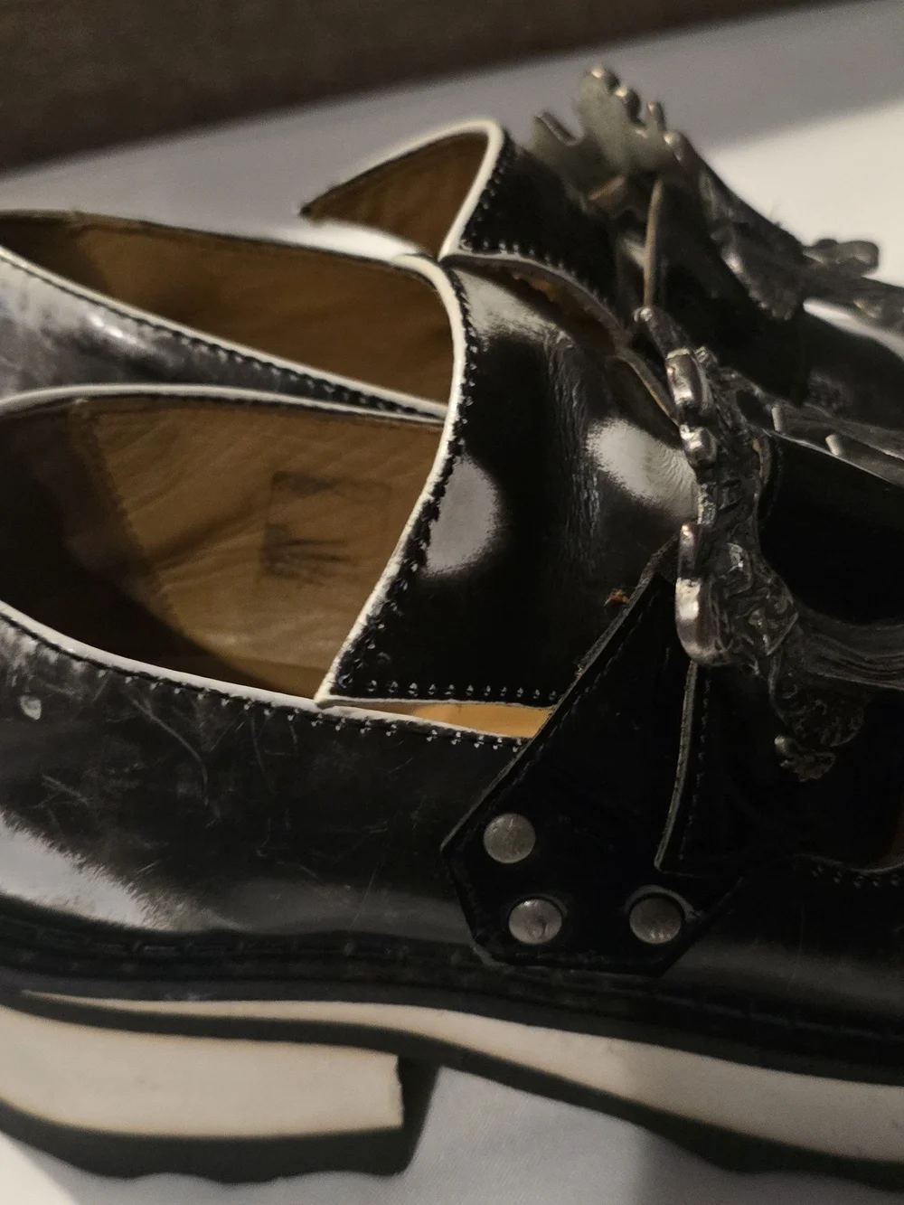 John Fluevog stylish kids